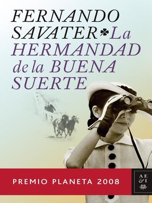 cover image of La Hermandad de la Buena Suerte